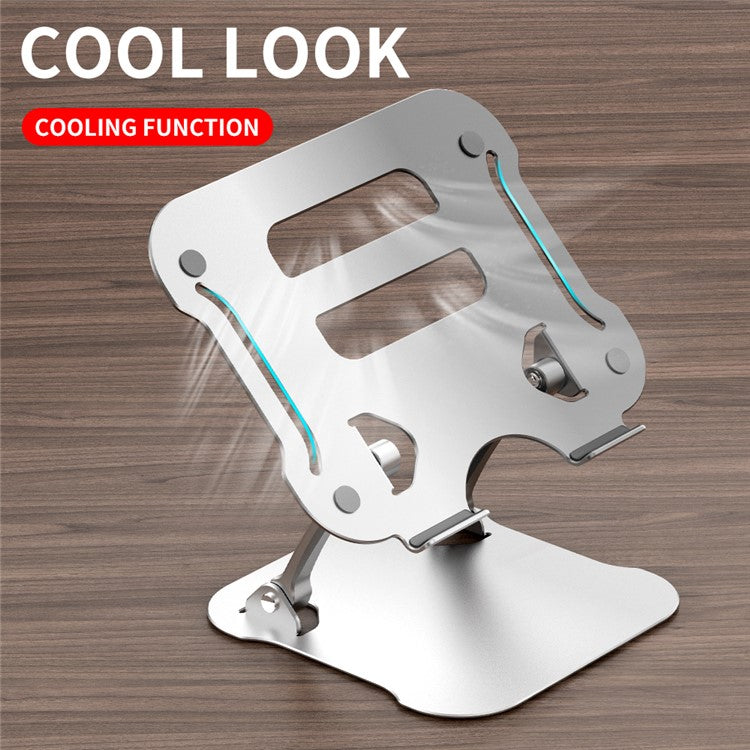 R-JUST Lifting Hollow-carved Laptop Bracket