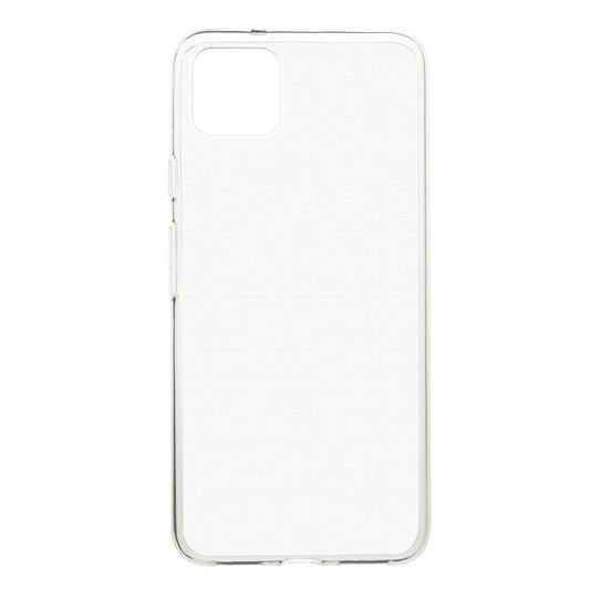 10PCS Transparent Soft TPU Phone Shell for Google Pixel 4