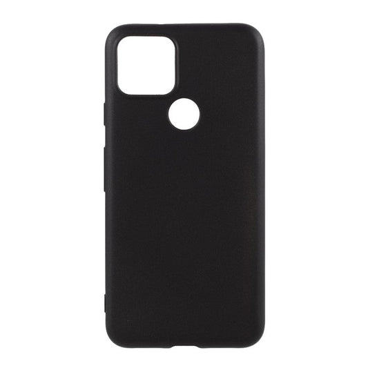 Guardian Series Matte TPU Phone Case for Google Pixel 5 - Black