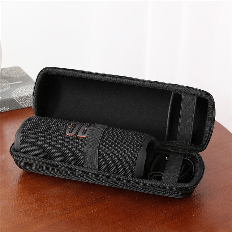 EVA Hardshell Storage Carrying Travel Case Bag for JBL Flip 1/ 2 / 3 / 4 Bluetooth Speaker