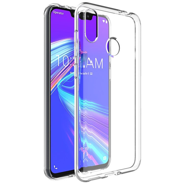 IMAK UX-5 Series TPU Case Cover for Asus Zenfone Max (M2) ZB633KL