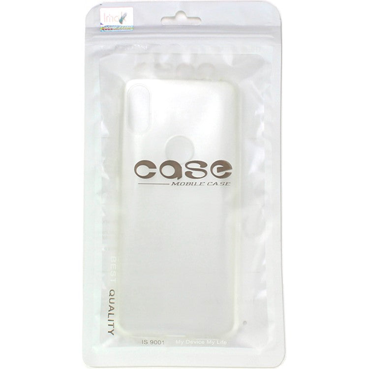 IMAK UX-5 Series TPU Case Cover for Asus Zenfone Max (M2) ZB633KL