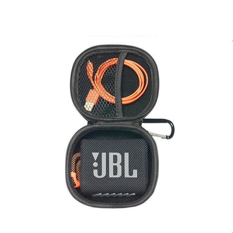 EVA Travel Case Carrying Bag for JBL Go 4 Bluetooth Speaker