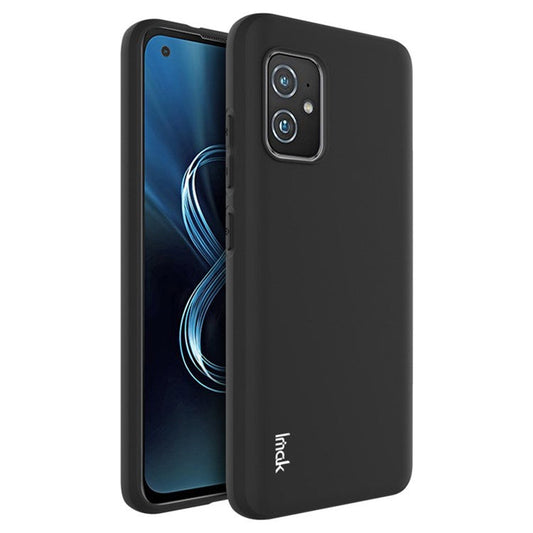 IMAK UC-3 Series Matte Soft TPU Phone Case Protector for Asus Zenfone 8 ZS590KS