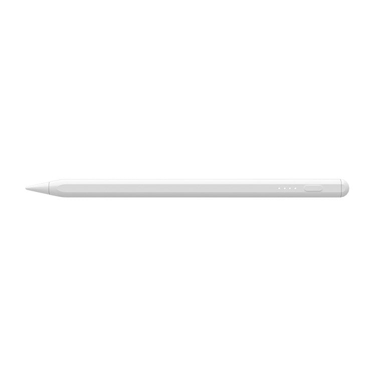 WIWU Pencil Pro for iPad Tablet Capacitive Stylus with 4-LED Battery Indicator Support Palm Rejection/Tilt Pencil