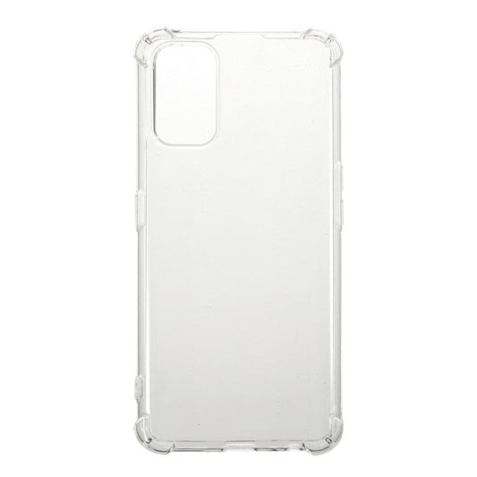 Anti-drop Clear TPU Mobile Phone Shell for Realme 7 Pro