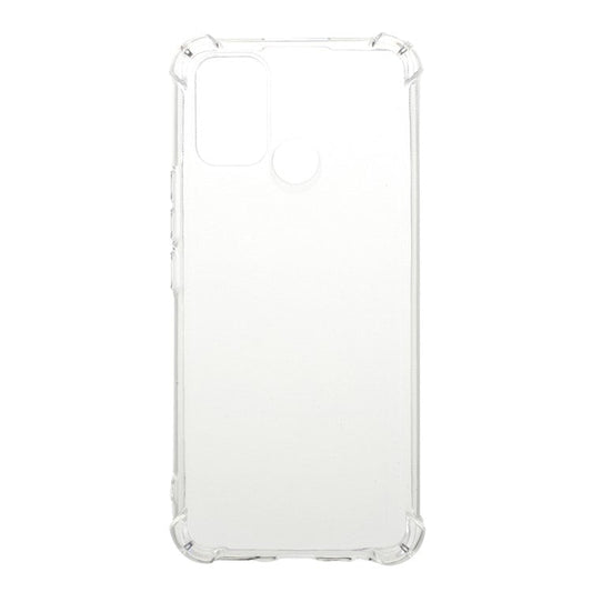 Drop Resistant for Realme 7i (Asia)/C17 Clear TPU Cell Phone Cover