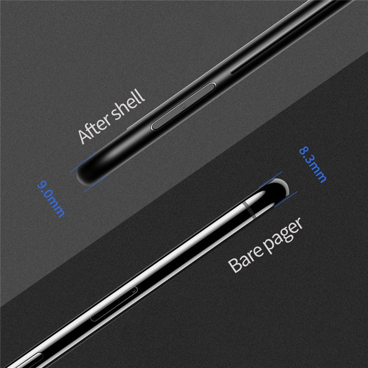 Starry Sky Pattern Phone Case for Oppo Find X5 Pro, TPU Frame Tempered Glass + PC Back Cover - Dream Starry Sky