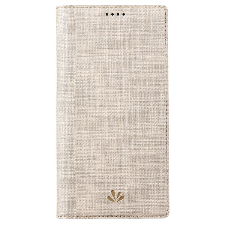 VILI DMX Series for Oppo Reno7 Pro 5G PU Leather Stand Card Holder Case Magnetic Auto-absorbed Protective Cover - Khaki
