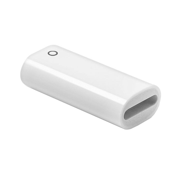 Pencil Lightning 8Pin Cable Charging Adapter for iPad Pro Female to Female Connector Extender