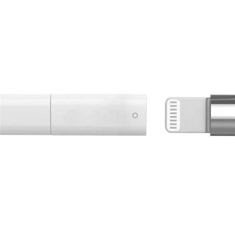 Pencil Lightning 8Pin Cable Charging Adapter for iPad Pro Female to Female Connector Extender