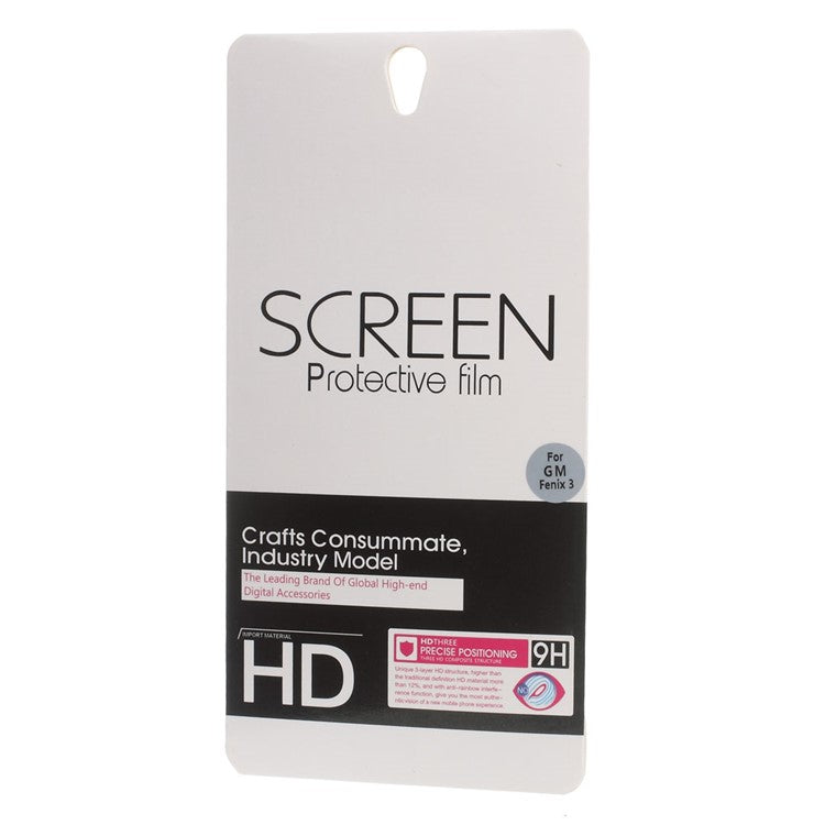 2Pcs Soft TPU Clear Screen Protector Films for Garmin Fenix 3