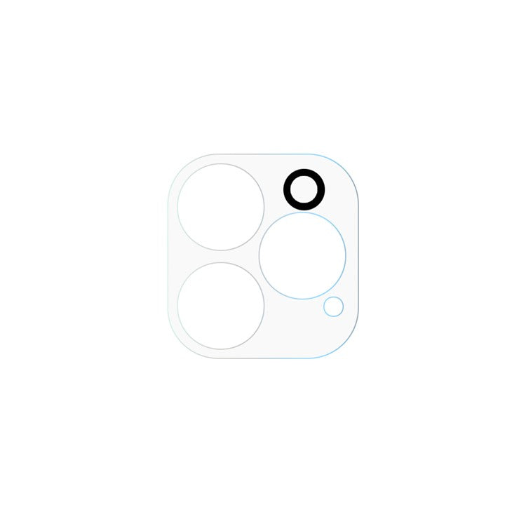 9H Hardness Full Coverage Ultra-thin Tempered Glass Camera Lens Protector for iPhone 12 Pro Max