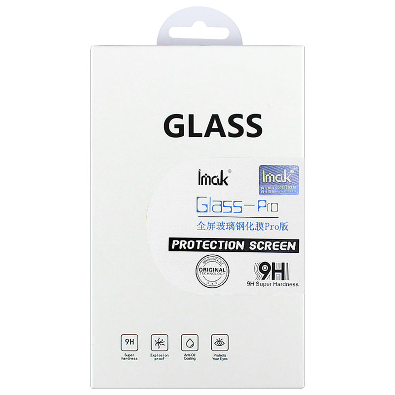 IMAK Pro+ for Samsung Galaxy S20 FE 4G/5G/S20 Lite/S20 FE 2022 Full Coverage Tempered Glass Screen Protector