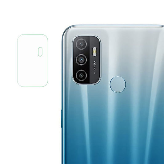 Ultra Clear Full Coverage Film For Oppo A53(2020) Tempered Glass Camera Lens Protector