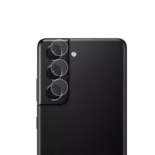MOCOLO for Samsung Galaxy S21 4G/5G Anti-explosion Tempered Glass Camera Lens Protector HD Clear Full Coverage Guard Film
