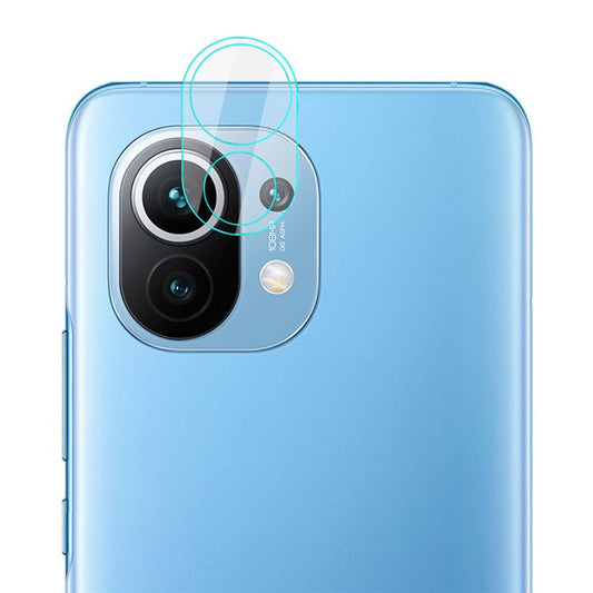 Ultra Clear Full Cover Tempered Glass Film Back Camera Lens Protector for Xiaomi Mi 11