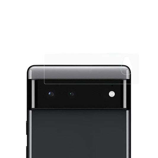 Shatterproof Anti-scratch Strong Hardness Tempered Glass Full Screen Coverage Camera Lens Film for Google Pixel 6