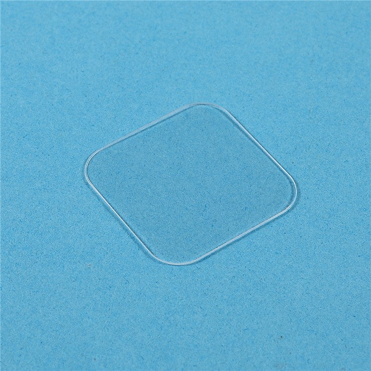 Anti-Scratch HD Clear 9H Hardness Tempered Glass Rear Camera Lens Protector for Samsung Galaxy A12