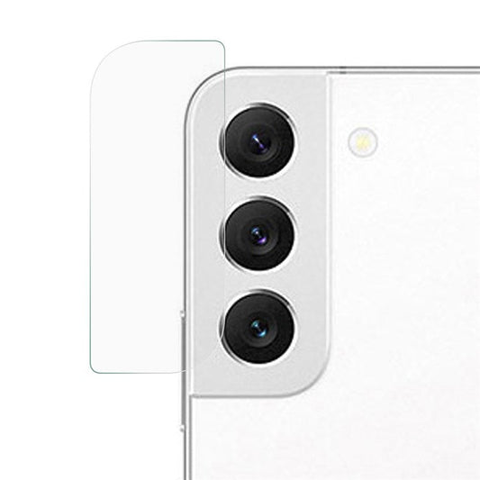 For Samsung Galaxy S22 5G Transparent Camera Lens Film Tempered Glass Strong Protection Camera Lens Protector