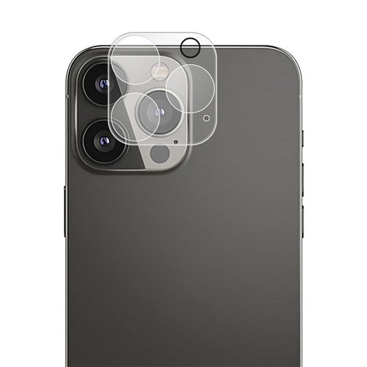 MOCOLO Camera Lens Protector for iPhone 14 Pro 6.1 inch, Silk Printing Waterproof Tempered Glass Shatter-proof Lens Protective Film