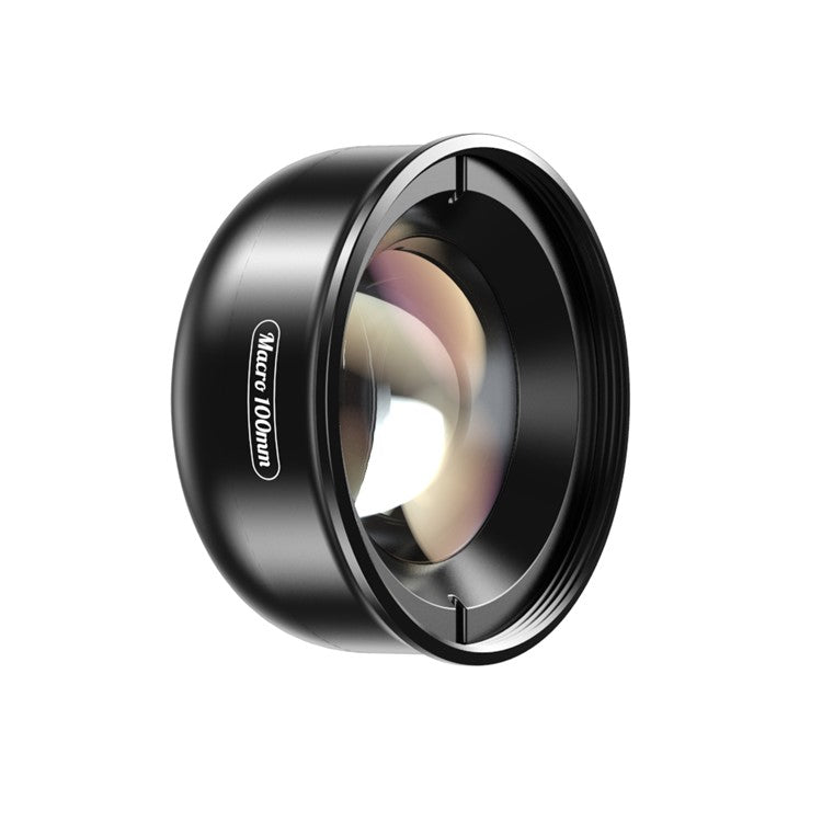 APEXEL APL-HB100MM 100mm Super Macro 4K HD CPL Star Filter Mobile Phone Camera Lens for iPhone Samsung Sony