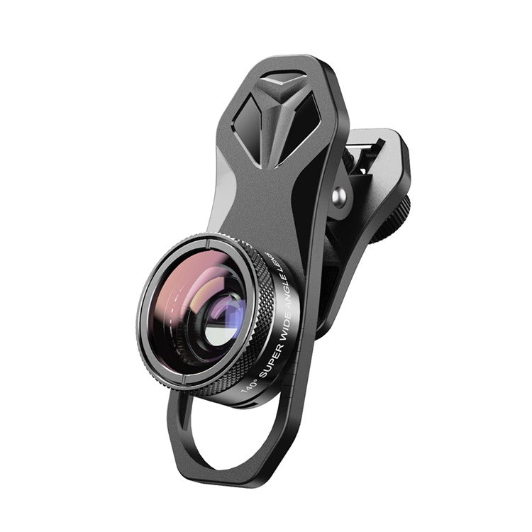 APEXEL 11-in-1 Phone Camera Lens Kit Fisheye Wide Angle Filter CPL ND Macro Mobile Lens