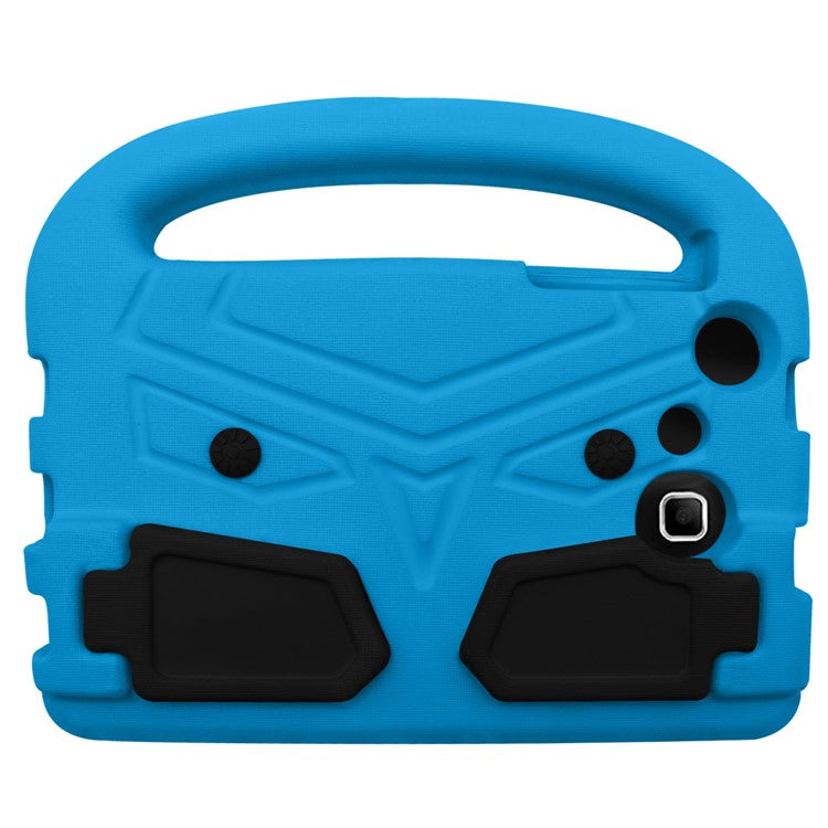 Shockproof EVA Foam Stand Accessory Casing for Samsung Galaxy Tab T230 T235/T280 T285/T110 T111/SM-T113 - Blue