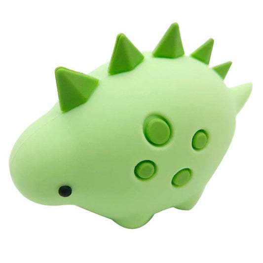 Cartoon Fish Pattern Charging Cord Cable Protector PVC Saver - Style F