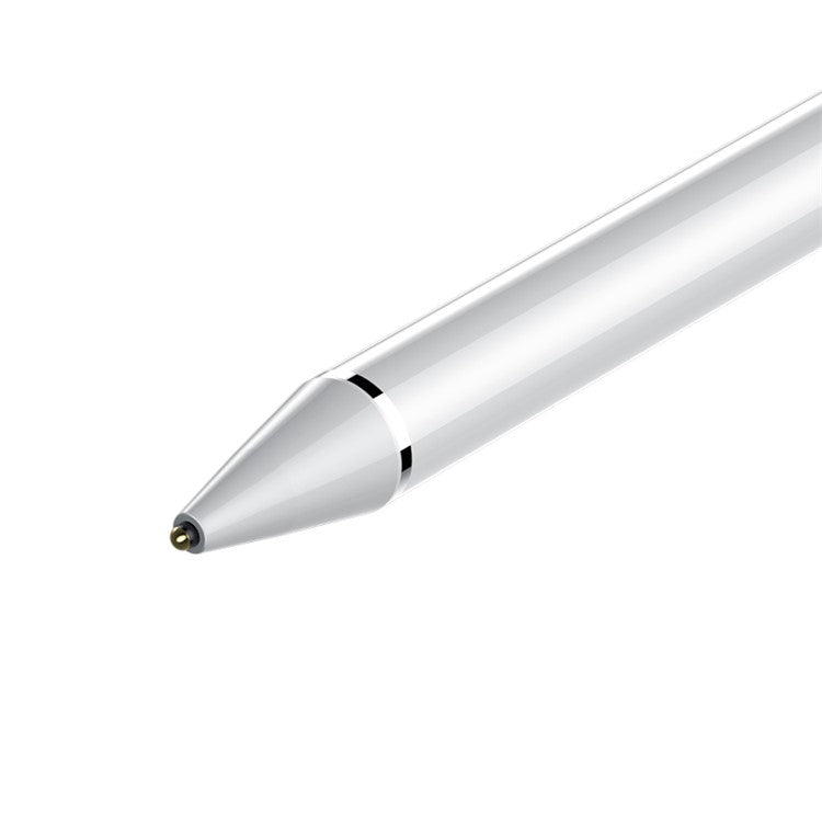 USAMS US-ZB057 Active Touch Screen [USB Chargeable] Fine Tip Capacitive Stylus Pen - Without Pen Clip