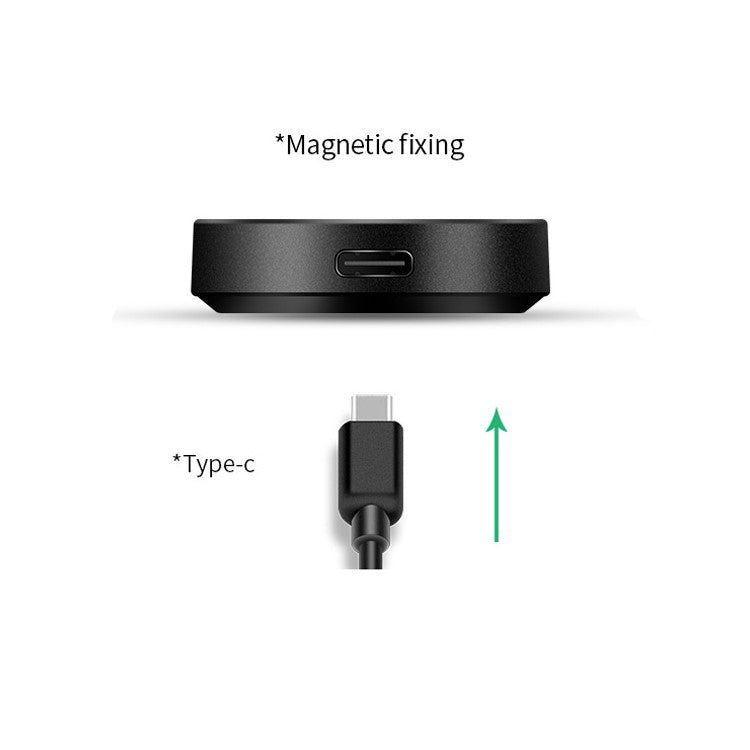 Magnetic Fixed Charging Cradle Cable for Huawei Watch GT / Honor Watch Magic