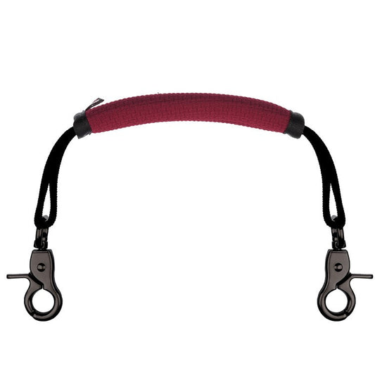 Portable Single Hand-held Lanyard with Hook for JBL Xtreme 1/2 - Red