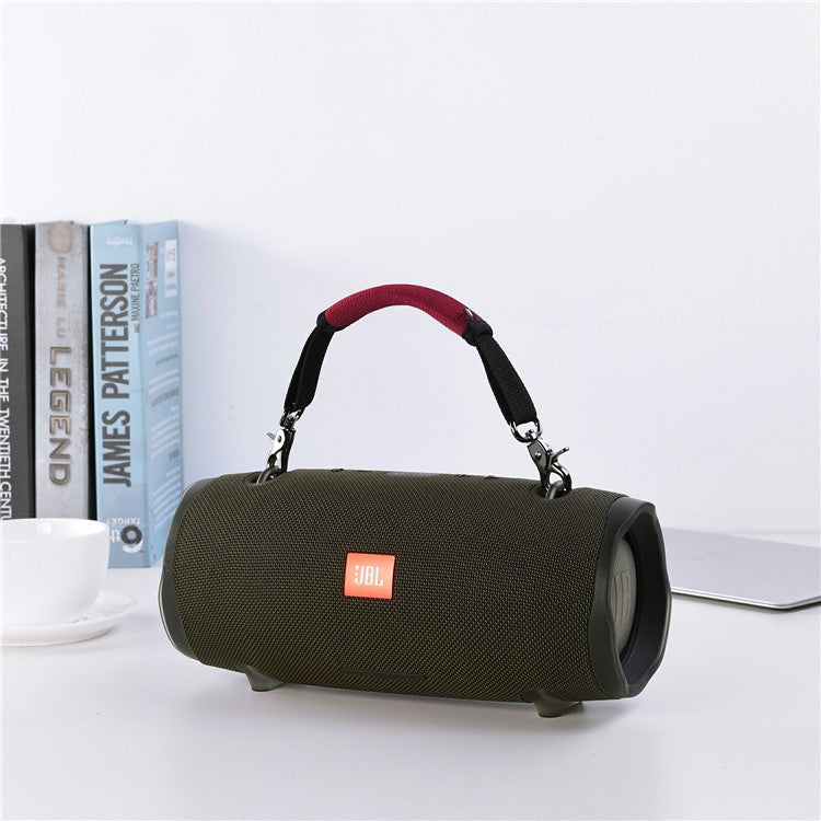 Portable Single Hand-held Lanyard with Hook for JBL Xtreme 1/2 - Red