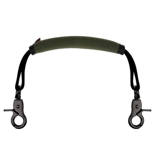 Portable Single Hand-held Lanyard with Hook for JBL Xtreme 1/2 - Green