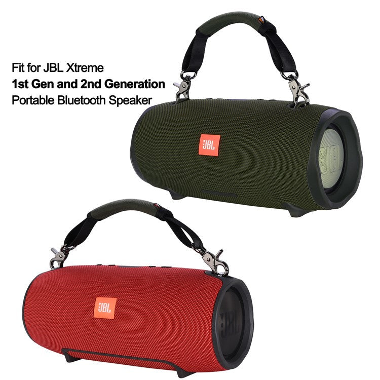 Portable Single Hand-held Lanyard with Hook for JBL Xtreme 1/2 - Green