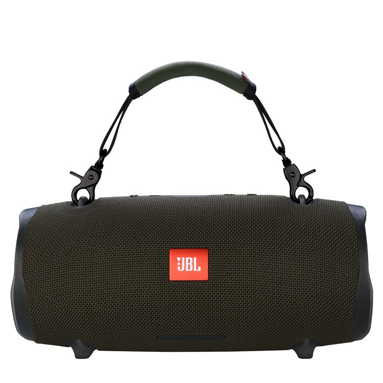 Portable Single Hand-held Lanyard with Hook for JBL Xtreme 1/2 - Green