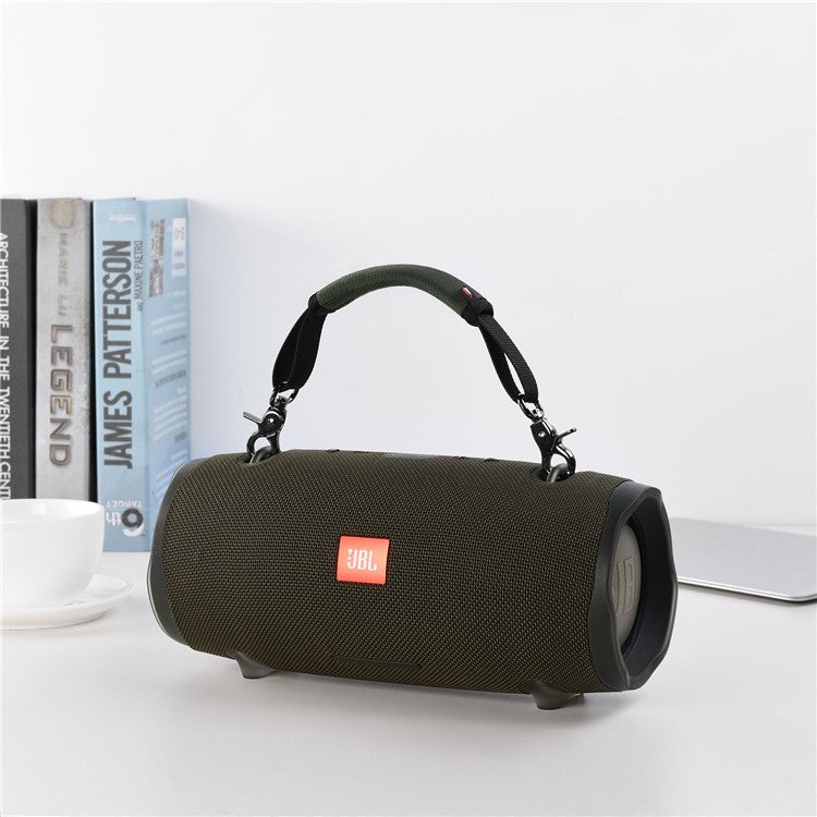 Portable Single Hand-held Lanyard with Hook for JBL Xtreme 1/2 - Green