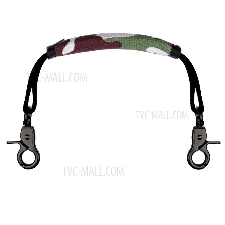 Portable Single Hand-held Lanyard with Hook for JBL Xtreme 1/2 - Multi-color