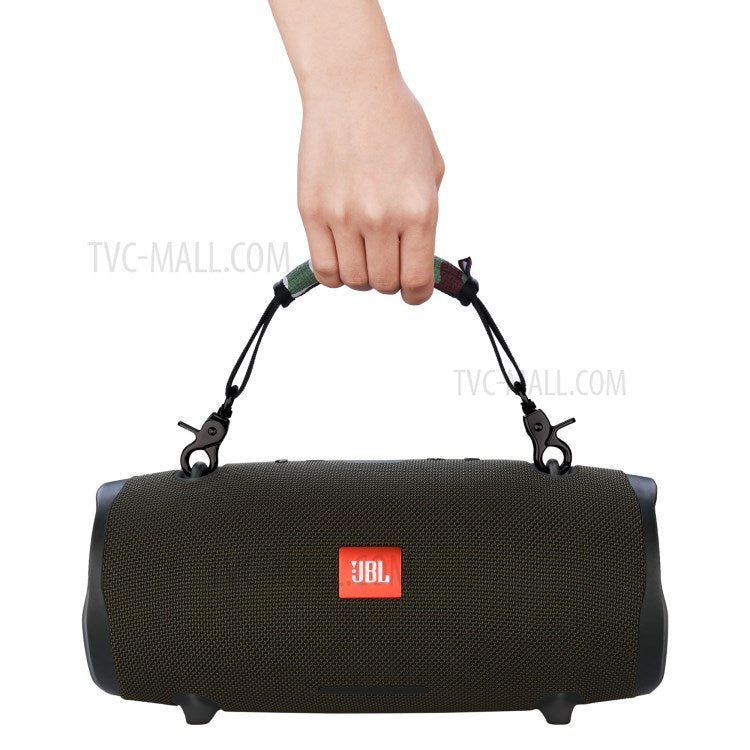 Portable Single Hand-held Lanyard with Hook for JBL Xtreme 1/2 - Multi-color