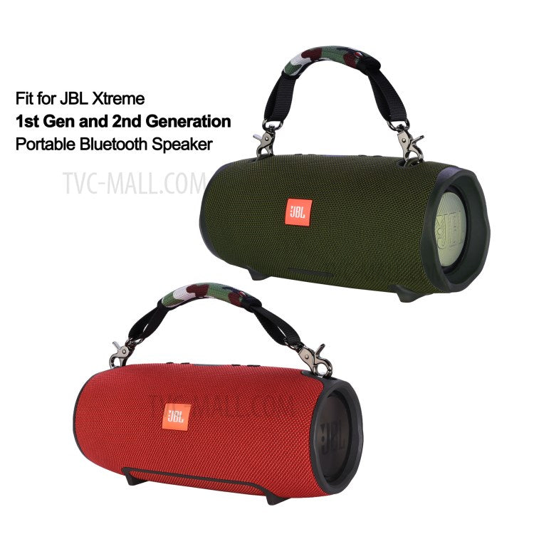 Portable Single Hand-held Lanyard with Hook for JBL Xtreme 1/2 - Multi-color