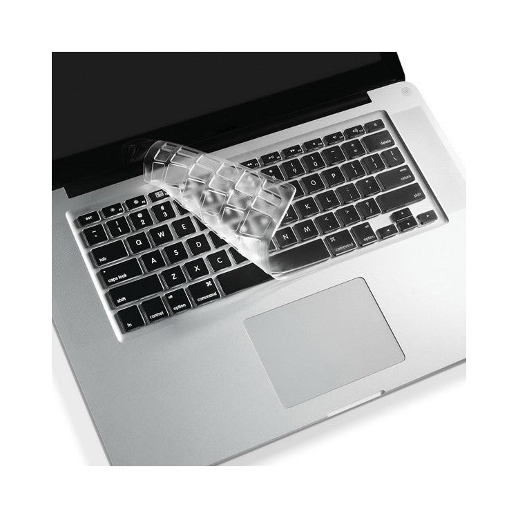 ENKAY HAT PRINCE Transparent Soft TPU Keyboard Cover Skin for MacBook Pro/MacBook/MacBook Air 13.3 inches
