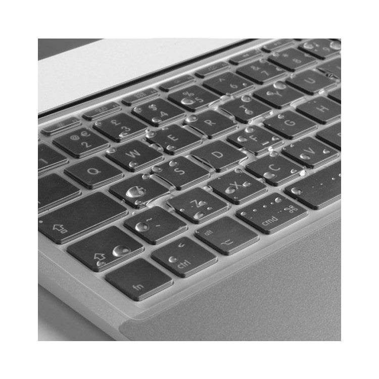 ENKAY HAT PRINCE Transparent Soft TPU Keyboard Cover Skin for MacBook Pro/MacBook/MacBook Air 13.3 inches