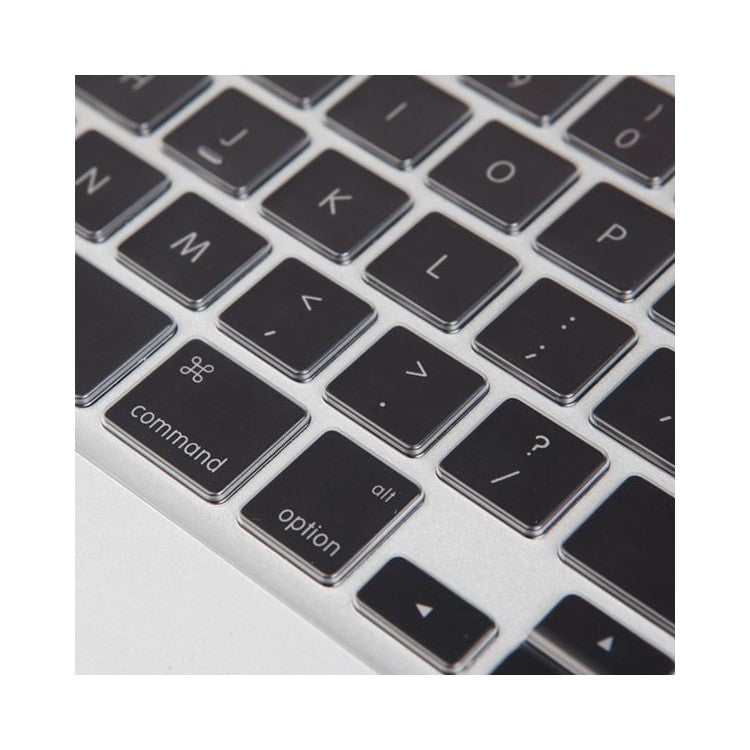 ENKAY HAT PRINCE TPU Keyboard Protector Cover Skin for MacBook Pro/MacBook/MacBook Air 15.4 inches