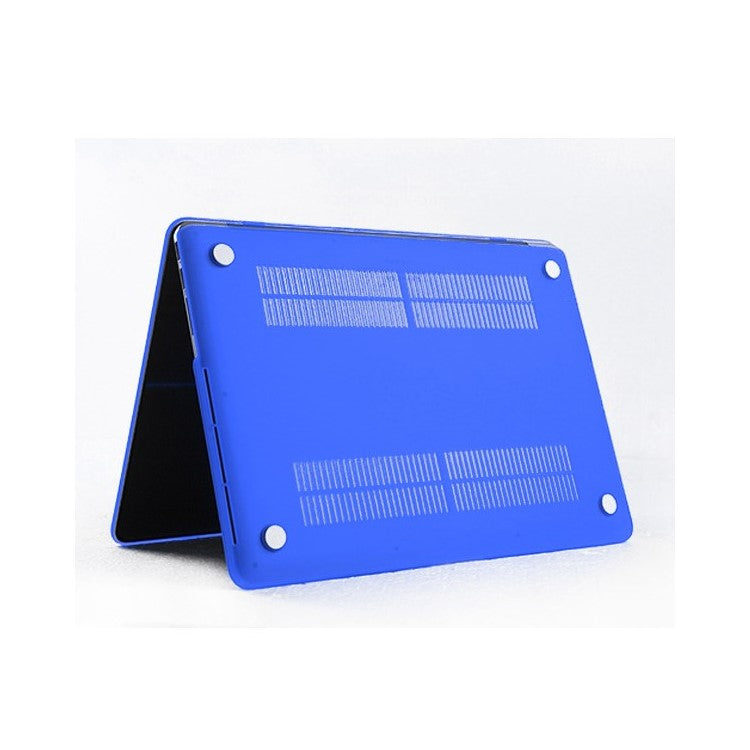 Deep Blue ENKAY HAT PRINCE for MacBook Pro 15.4" w/ Retina Display (A1398) Matte PC Shell + Keyboard Film + Anti-dust Plugs