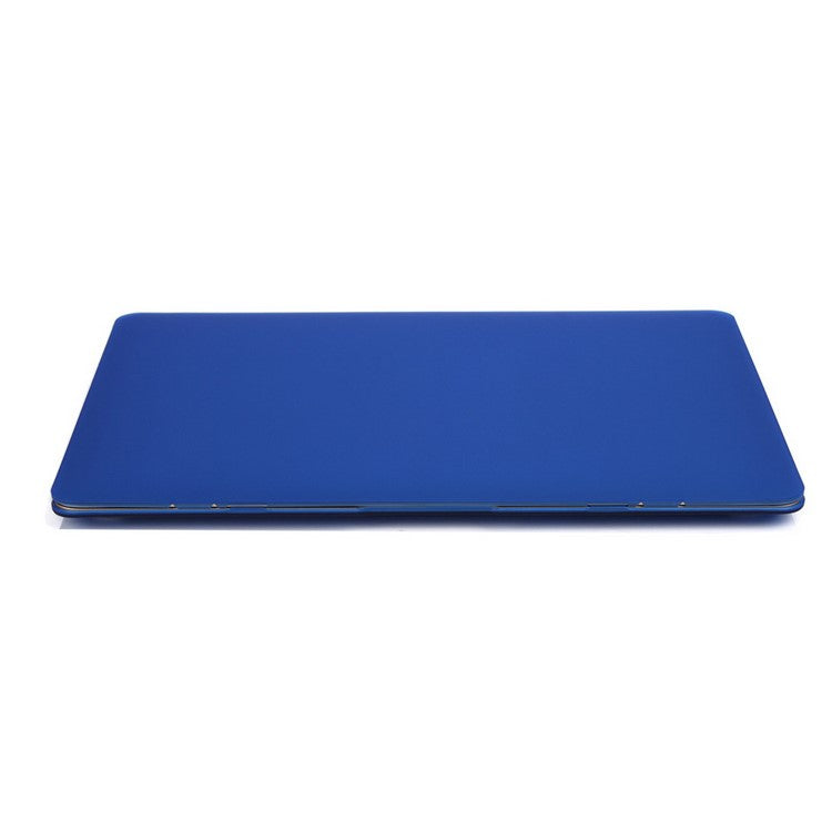 Dark Blue Matte PC Phone Shell for MacBook 12-inch with Retina Display(2015)