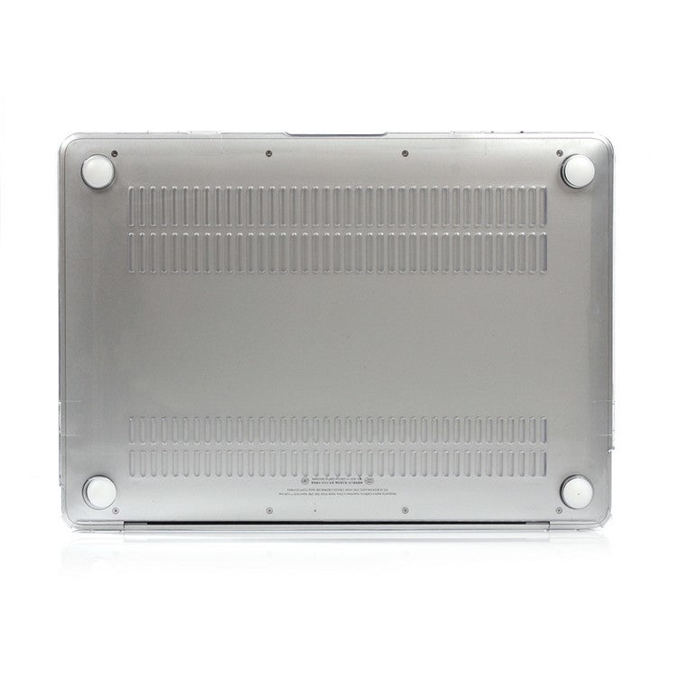 Hard Shell Case for MacBook 12-inch with Retina Display(2015) - White