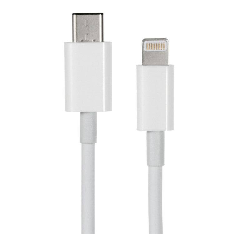 USB 3.1 Type C Male to Lightning 8pin Cable