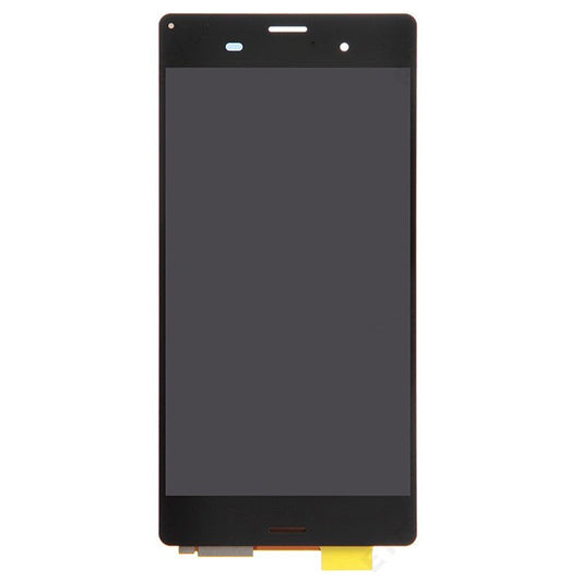 For Sony Xperia Z3 D6603 D6643 D6653 D6616 LCD Screen and Digitizer Assembly - Black