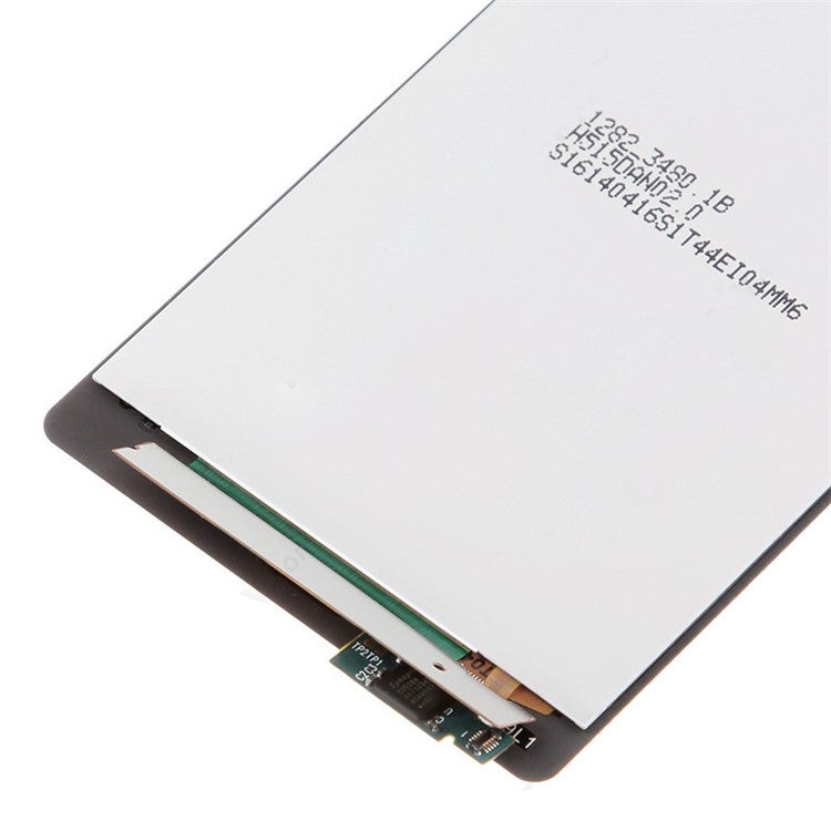 LCD Screen and Digitizer Assembly for Sony Xperia Z3 D6603 D6643 D6653 D6616 - White