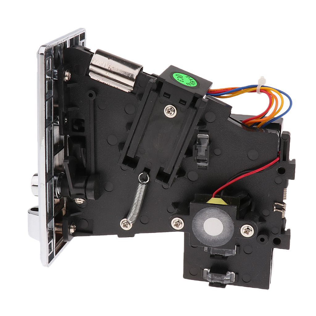 Plastic Alloy Electronic Coin Selector Acceptor Vending Arcade Game PY-100F